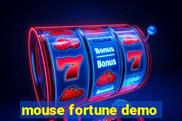 mouse fortune demo